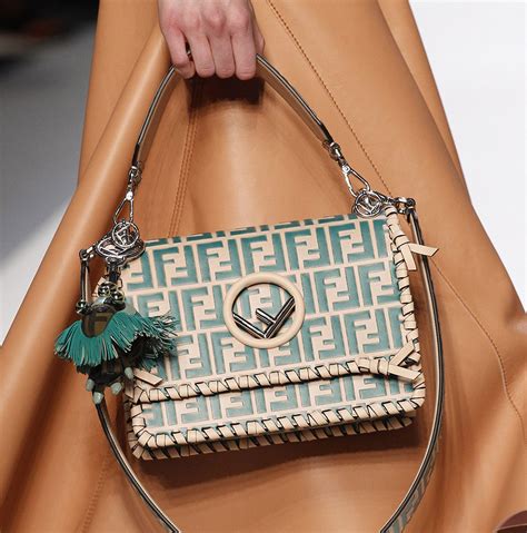 fendi monogram bag 2018